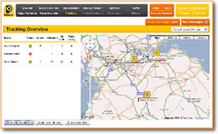 Tracking Software