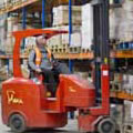 Forklift Truck
