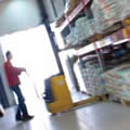 Hand Operated Truck