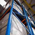 Racking Upward View