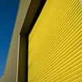 Secure Roller Door